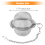 2PCS Practical tea ball, Tea Spices Infuser Filter 9