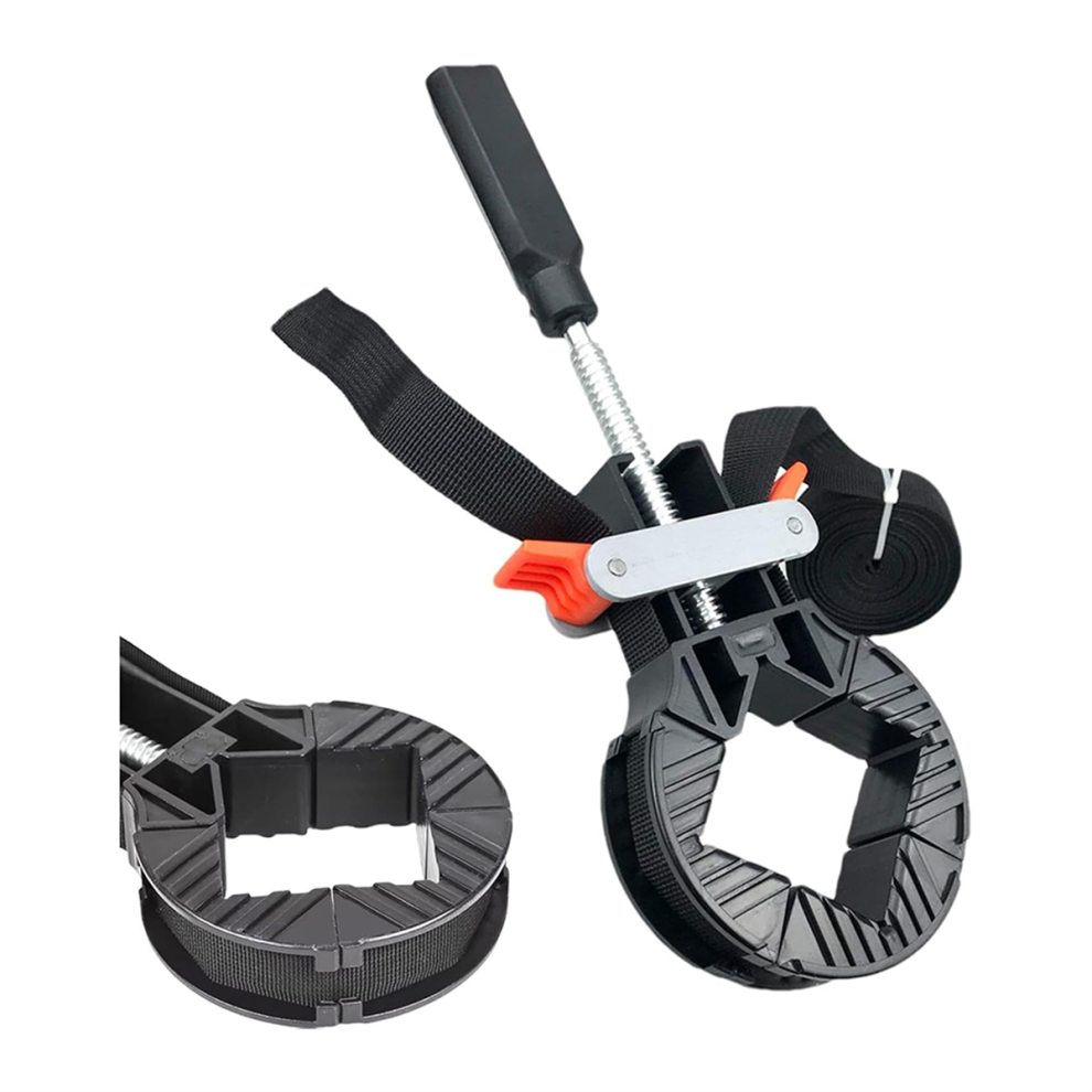 Wood Working Clamps Sets, Quick Release Band Clamps, Picture Frame Woodworking Strap Clamps,For 4854061007425