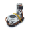 Per A6 C7 Specchietto retrovisore pieghevole automatico GEN5C sinistro 1