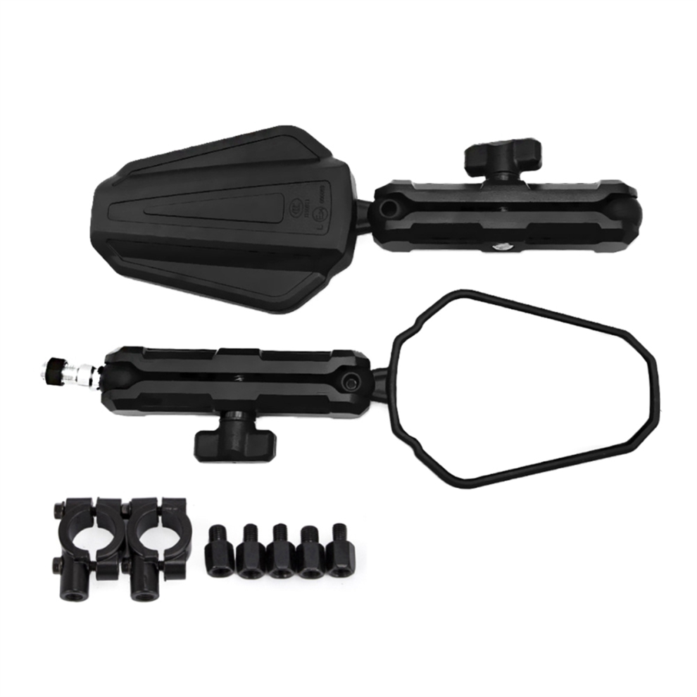 Universal Foldable Rear View Mirror Off-Road Modification Accessories 4854061005681