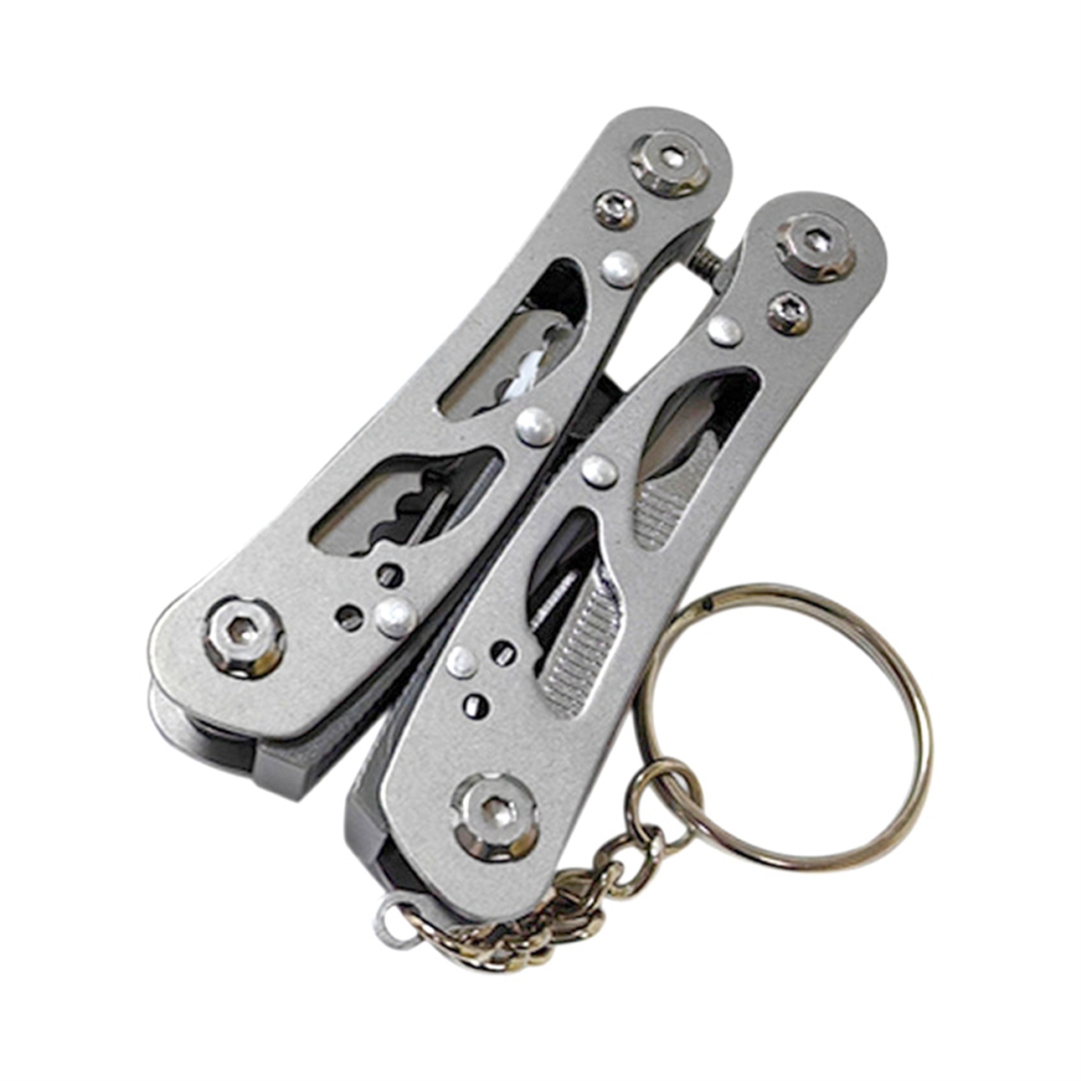 Outdoor Portable Folding Plier Multipurpose Repair Tools Multifunctional Pliers Multi-Tool Pocket Knife A 4854061005506
