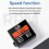 Tachometer Hour Meter Backlight Display RPM Digital Battery Replaceable Handheld Induction Chainsaw Lawnmover 6