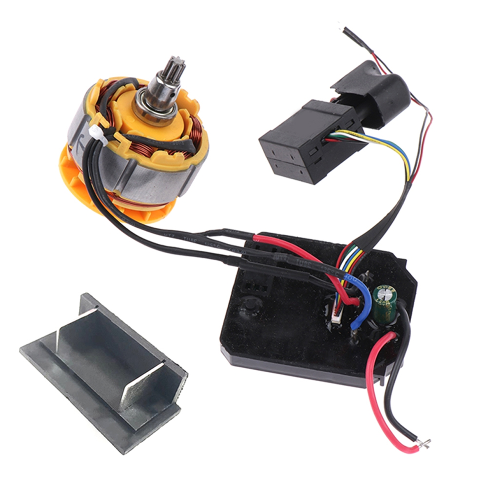 For 2106/161/169 Brushless Electric Wrench Drive Sensorless Assembly Angle Grinder Accs Motor Control Board Switch 4854061013495