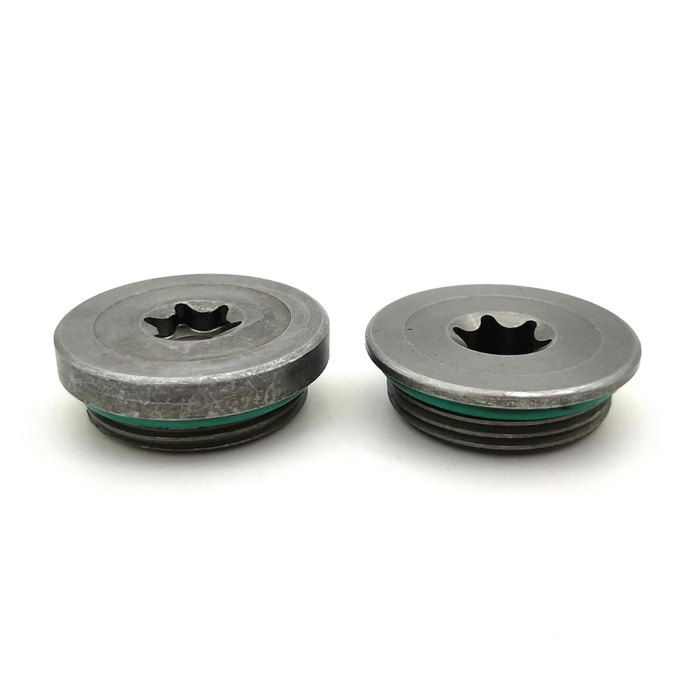 1Set Concave & Convex Camshaft Tooth Screw Cap For Cruze Mokka Zafira 55571241 55557288 4854061012764