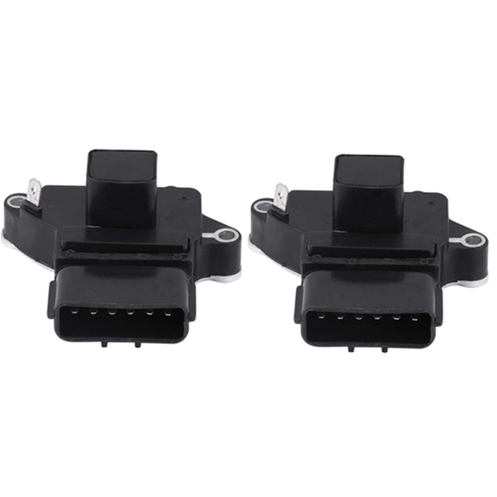 Rsb-56 Crank Angle Sensor Ignition Module For Sentra Pickup Qx4 Rsb56 Black 4854061005650