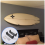 1Pair Hot Surfboard SUP Mount Rack,Kayak Boat Wall Rack Black 10