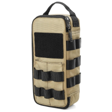 Heavy Duty Small Tool Bag Pouch Portable Utility Organizer Case Perfect for , Road Bike, Electricians