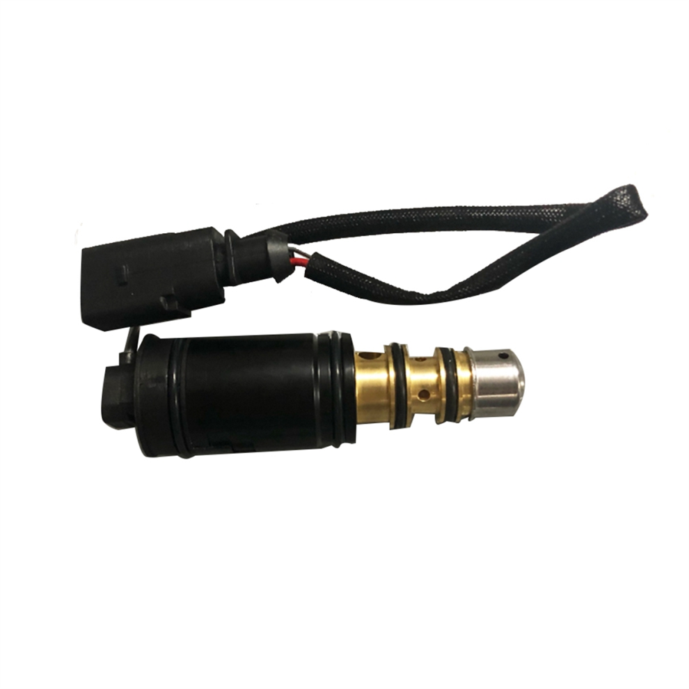 Car A/C Compressor Electronic Control Valve Ecv15 For R8 Rs4 S4 S6 S8 4854061014485
