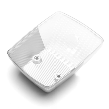 4638260057 Cubierta de luz de giro delantera, lámpara de esquina, carcasa decorativa para W463 G550 G500 G63 1990-18