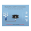 10-DOF ROS IMU (A) Sensor UART ARM 32 Processor BLE 5.3 Bluetooth / Accelerometer Gyroscoop Magnetometer 8