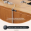 6PCS Magnetic Cable Management Ties Wire Organizer Holder Adjustable Hook Loop Straps for Home Black 8