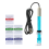 PH Replacement Probe with BNC Interface 300cm Cable 0-14 Q9 Controller Oxidation-Reduction Potential Sensor 1