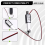Micro-Type Linear Actuator,1In Stroke,60N/13.5lb,Speed 15mm/S Mini Electric Waterproof Actuator Motor LinearActuator 12V 7