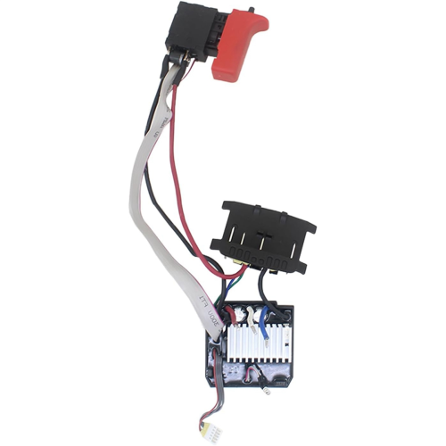 Brushless Hammer Speed Control Module Switch Circuit Board GBH180-LI for 18V 2