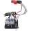Brushless Hammer Speed Control Module Switch Circuit Board GBH180-LI for 18V 4