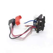 Bürstenlosen Hammer Speed Control Modul Schalter Platine GBH180-LI für 18V