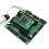 Placa base FPGA CoreEP4CE6 con chip ALTERA Cyclone IV EP4CE6E22C8N integrado 4
