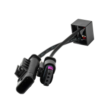 Arnés de derivación del sensor de bloqueo del vehículo para JL JT Z - Pieza de repuesto para accesorios de automóvil