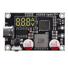 45W 2-6S Fast Charging Mobile Power Module PD QC Quick Charger DIY Circuit Board Supports Lithium Battery Type-C