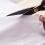 Fabric Scissors Professional, 8Inch Heavy Duty Sewing Tailor for Cutting Leather 7