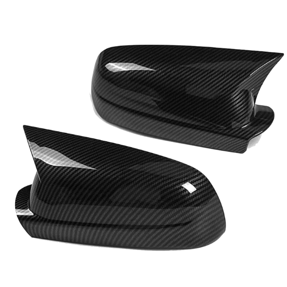 Car Side Wing Mirror Cover Rearview Shell For Golf 4 1997-2004 B5 Cover,A 4854061015680