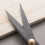 Fabric Scissors Professional, 8Inch Heavy Duty Sewing Tailor for Cutting Leather 8