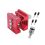 Multifunctional Handheld Mini Vise -90637 III Bench Fixing Tool for Model Parts Clamping 1