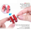 Multifunctional Handheld Mini Vise -90637 III Bench Fixing Tool for Model Parts Clamping 4