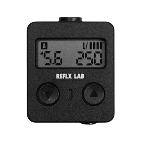 Light-Meter Photometer Single Reverse for Rangefinder Camera Light Meter Black 1