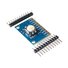 1pcs ICSH044A Five Key Navigation Module 2.5V-5.25V for Blackberry Trackball Breakout Board