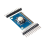 1pcs ICSH044A Five Key Navigation Module 2.5V-5.25V for Blackberry Trackball Breakout Board 1