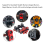 Stealthchanger CNC Kit Tool Changing System for Vorons and Other Front Mount Printer Motion Systems 7