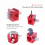 Multifunctional Handheld Mini Vise -90637 III Bench Fixing Tool for Model Parts Clamping 3