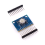 1pcs ICSH044A Five Key Navigation Module 2.5V-5.25V for Blackberry Trackball Breakout Board 6