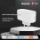 Tuya ZigBee Gateway Hub Multi-Mode Bridge Bluetooth Mesh per Smart Home Automation Spina UE 7