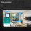 Tuya ZigBee Gateway Hub Multi-Mode Bridge Bluetooth Mesh per Smart Home Automation Spina UE 10