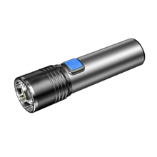 395nm UV Flashlight USB Rechargeable Light Ultraviolet for Pet Urine Detection Resin Curing