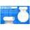 Uchwyt ścienny routera do systemu WiFi 7 Deco BE23/BE25/BE3600/BE5000 7