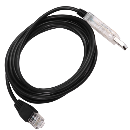 FT232RL Chip USB to RJ45 Cable RS485 Serial Port IFD6500 Data Upgrade Communication Interface B 2