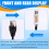 FT232RL Chip USB to RJ45 Cable RS485 Serial Port IFD6500 Data Upgrade Communication Interface B 8