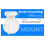 Uchwyt ścienny routera do systemu WiFi 7 Deco BE23/BE25/BE3600/BE5000 4