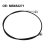 Cavo tachimetro MB652271 adatto per Montero MK2 11