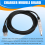 FT232RL Chip USB to RJ45 Cable RS485 Serial Port IFD6500 Data Upgrade Communication Interface B 6