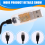 FT232RL Chip USB to RJ45 Cable RS485 Serial Port IFD6500 Data Upgrade Communication Interface B 7