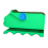 Cardboard Cutting Machine Cat Scratching Board Cutter DIY Recycling CuttingTool B 2