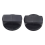 Replace for 597244 Air Cleaner Cover Knob, Protective 9