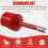 M14 6mm Sintered Marble Drilling Tool Diamond Drill Bit Tile Concrete Angle Grinder Stone 7