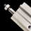 Telescopic Linear Actuators Reciprocating Motor DC 12V Actuator EU Plug C 6