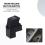 1J0959831A Car Trunk Release Button Switch For Golf Mk4 B5 3