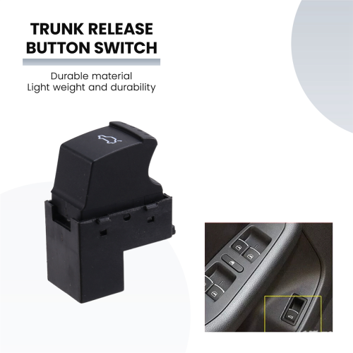1J0959831A Car Trunk Release Button Switch For Golf Mk4 B5 2